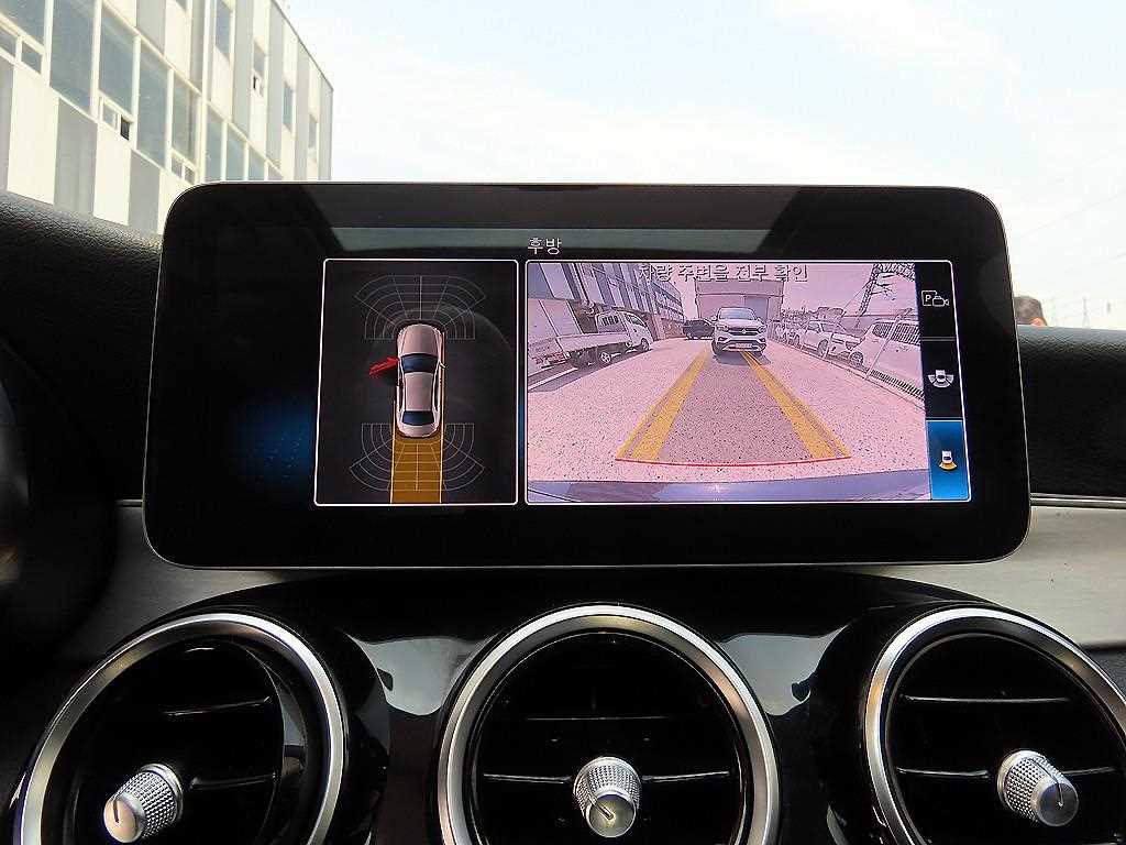 Mercedes Benz C Class 2020 - Importación desde Corea - HF Imports Iquique - Foto 15