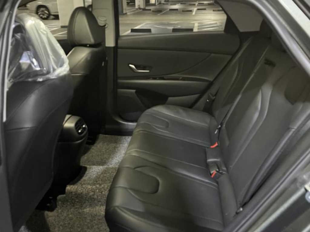 HYUNDAI Avante 2023 Gris - Importación desde Corea - HF Imports Iquique - Foto 13