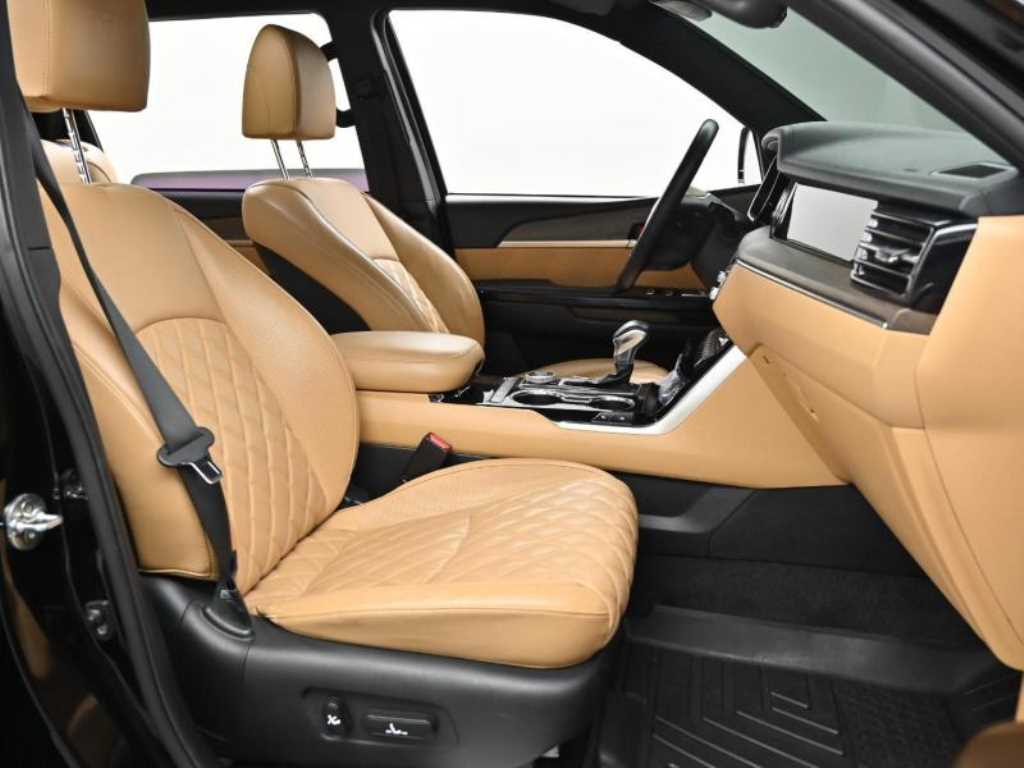 KIA Mohave - Vista 10