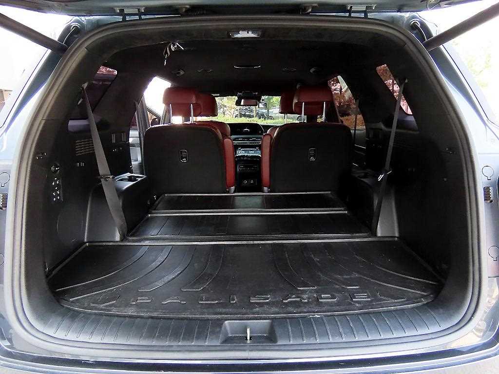 HYUNDAI Palisade 2019 Gris - Importación desde Corea - HF Imports Iquique - Foto 16