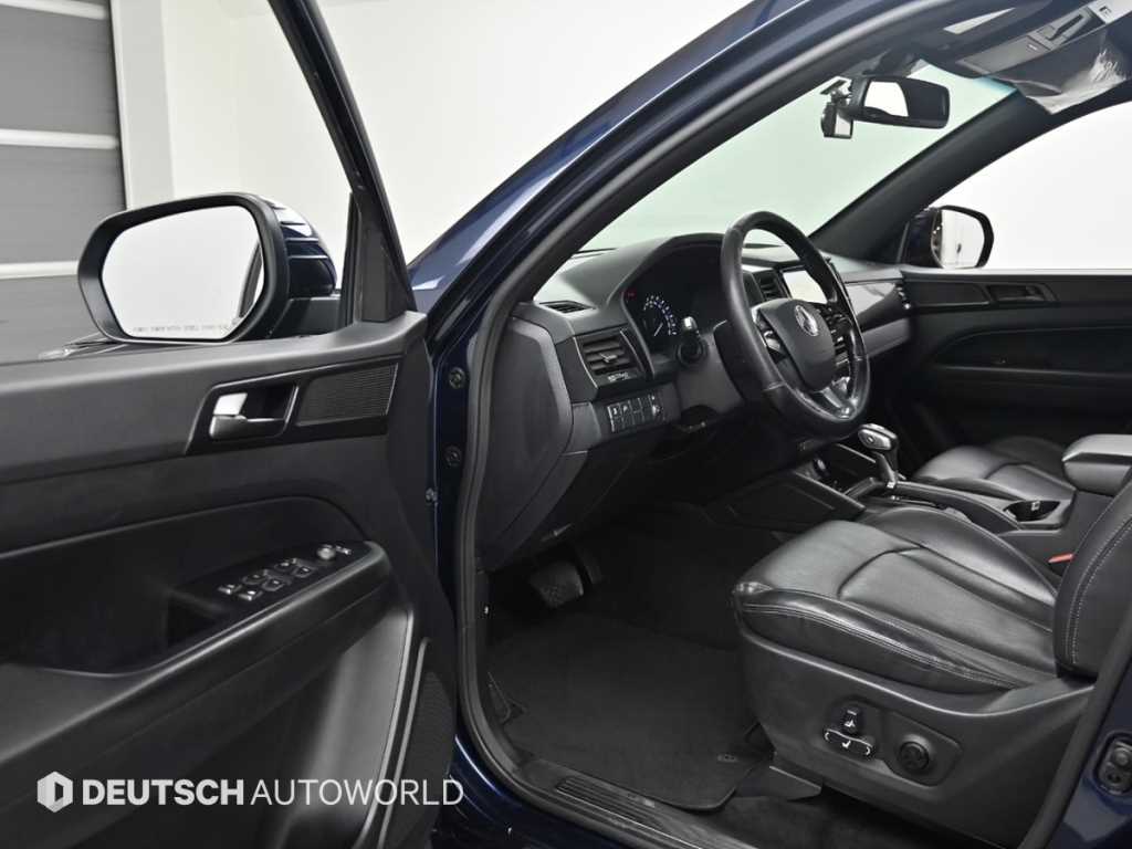 Ssangyong Rexton - Vista 11