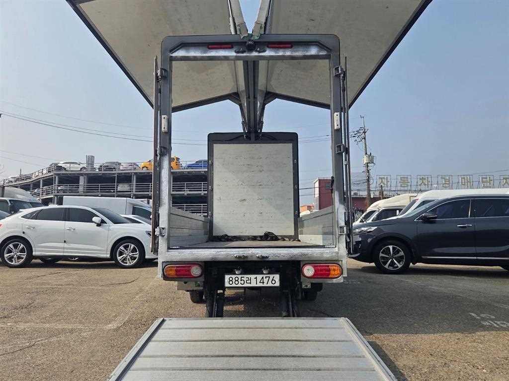 Small Truck Top_Wingbody Powergate - Vista 8