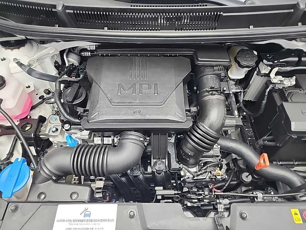 KIA Morning - Vista 5