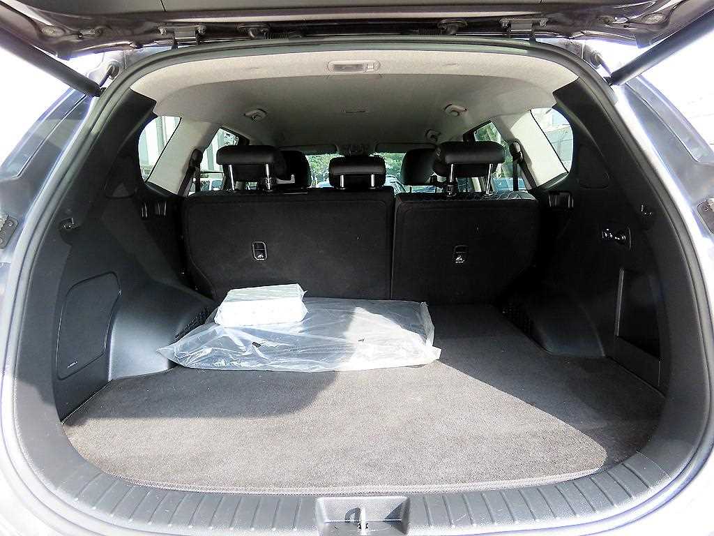 HYUNDAI Santa Fe 2019 Gris - Importación desde Corea - HF Imports Iquique - Foto 16