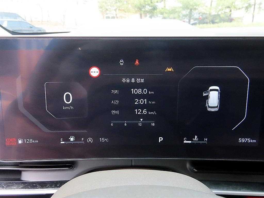 KIA Carnival - Vista 10