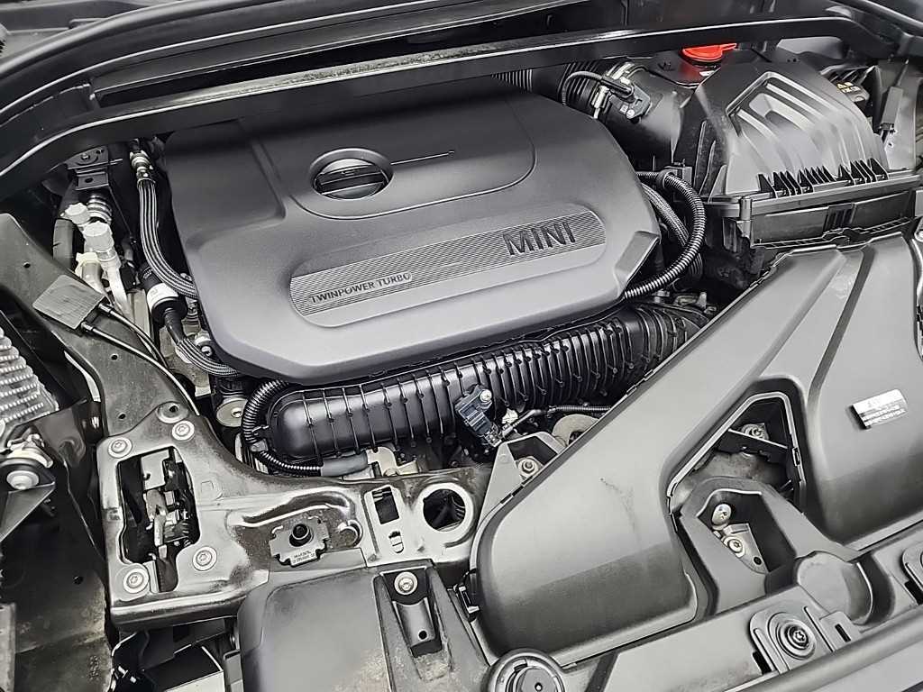 Mini Countryman - Vista 5