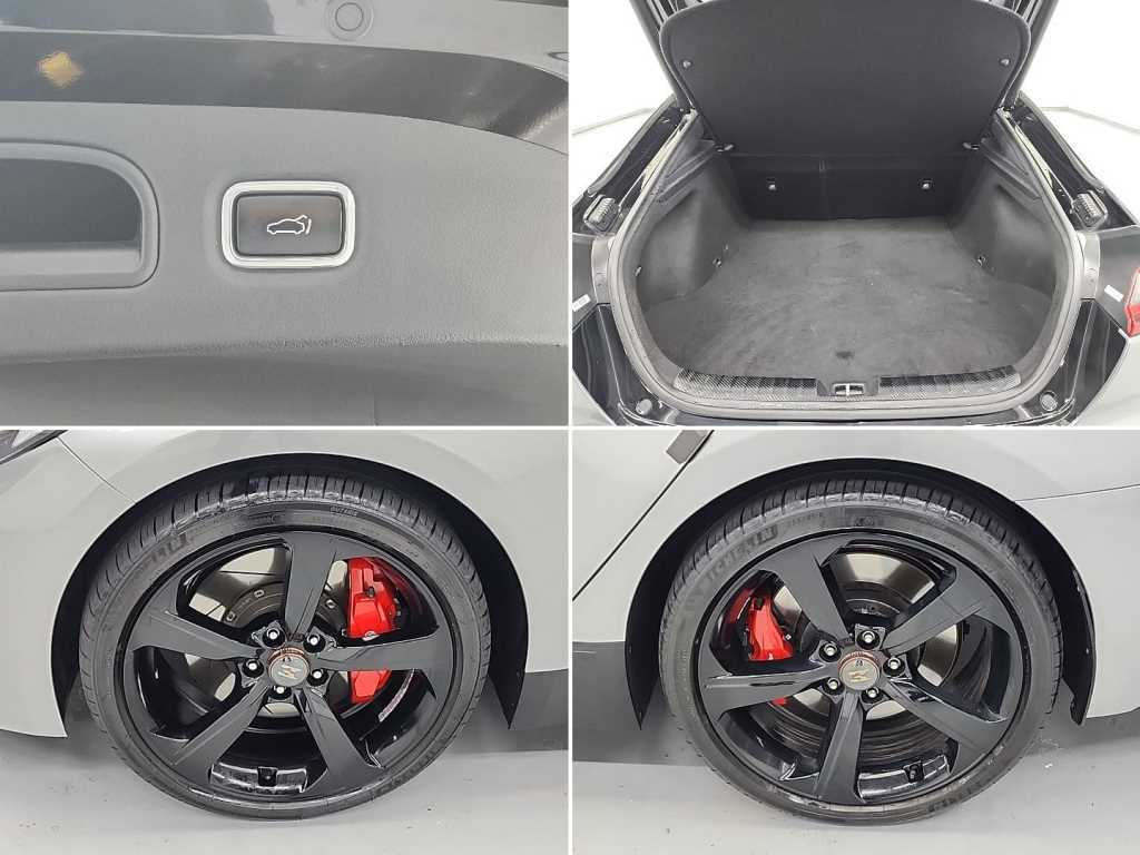 KIA Stinger 2018 - Importación desde Corea - HF Imports Iquique - Foto 18