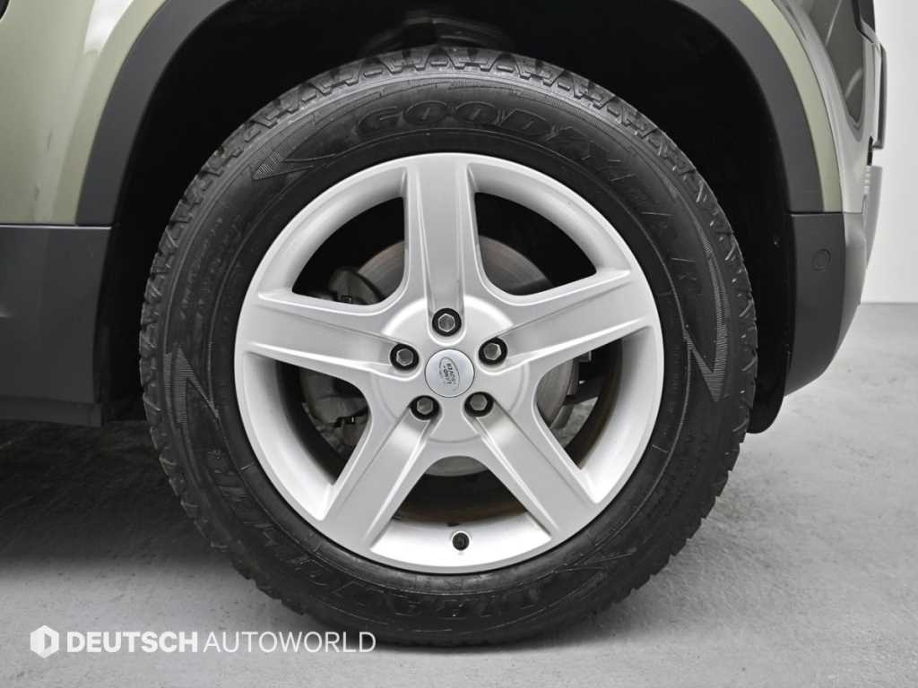 Land Rover Defender - Vista 5
