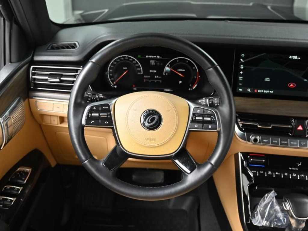 KIA Mohave 2021 Negro - Importación desde Corea - HF Imports Iquique - Foto 13