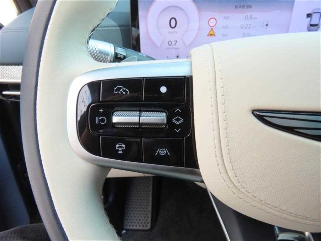 Genesis GV80 - Vista 11