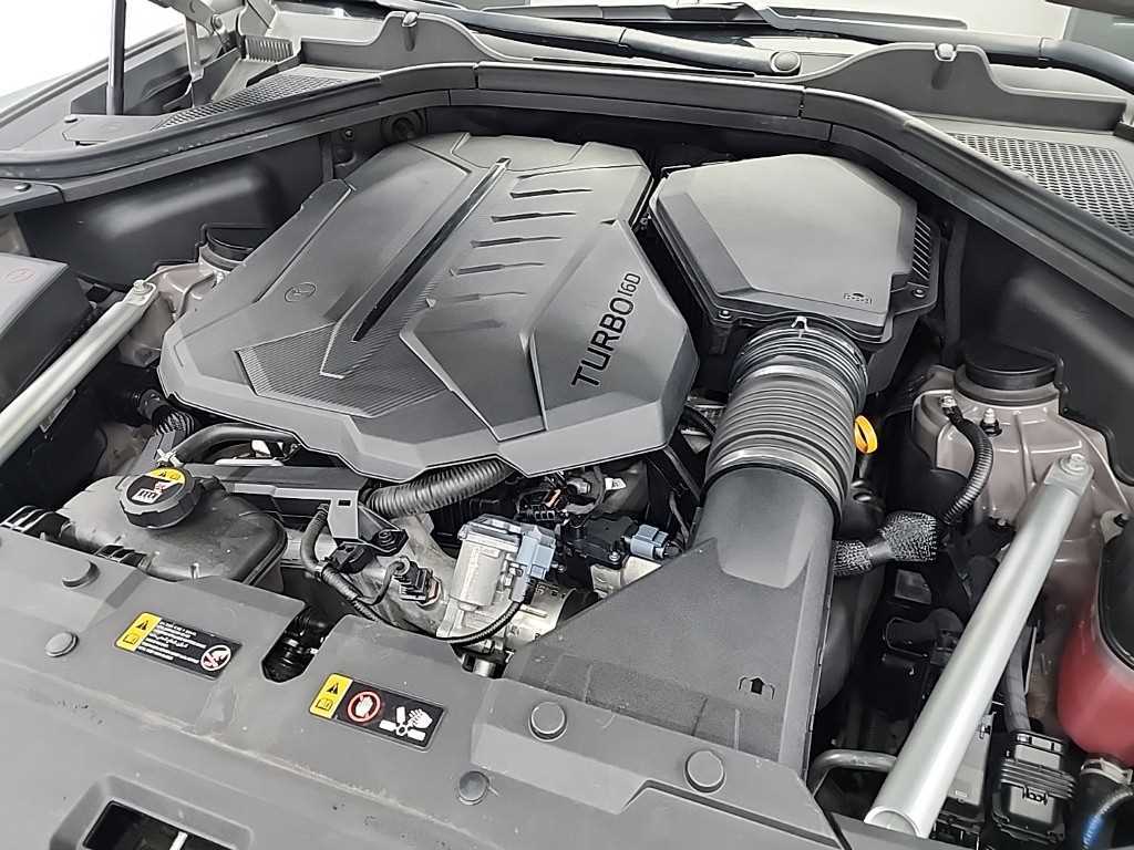 Genesis GV80 - Vista 5