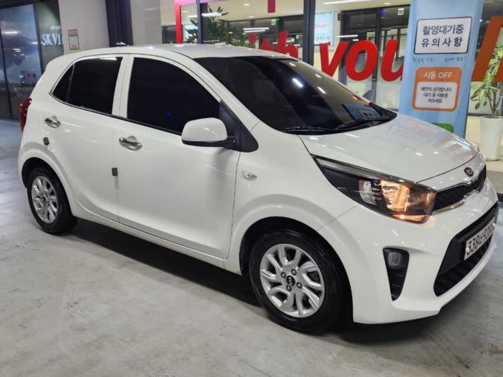 KIA Morning - Vista 2