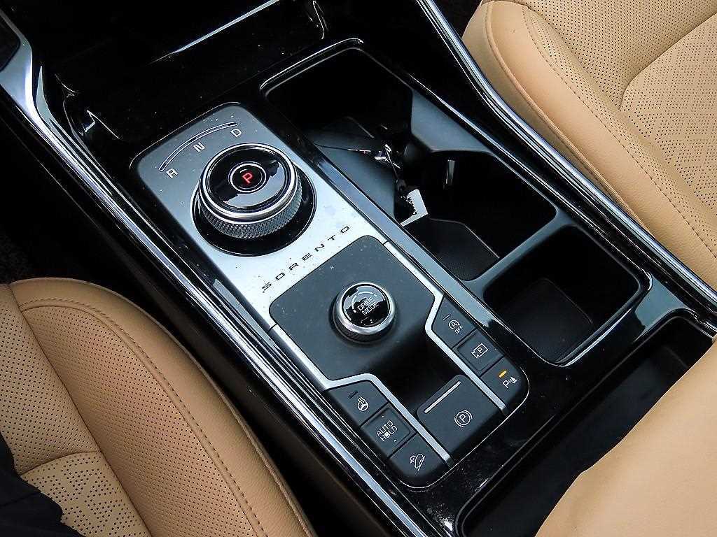 KIA Sorento - Vista 10