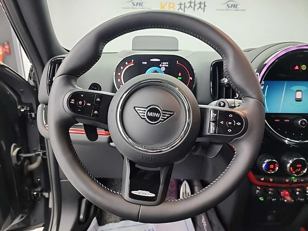 Mini Countryman - Vista 9