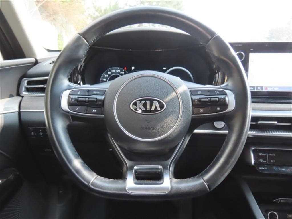 KIA K5 2021 - Importación desde Corea - HF Imports Iquique - Foto 16