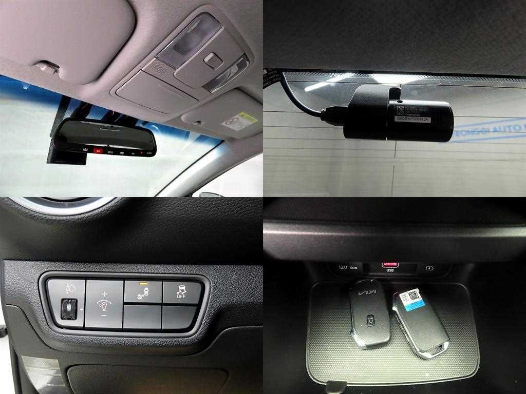 KIA K3 2022 Blanco - Importación desde Corea - HF Imports Iquique - Foto 17