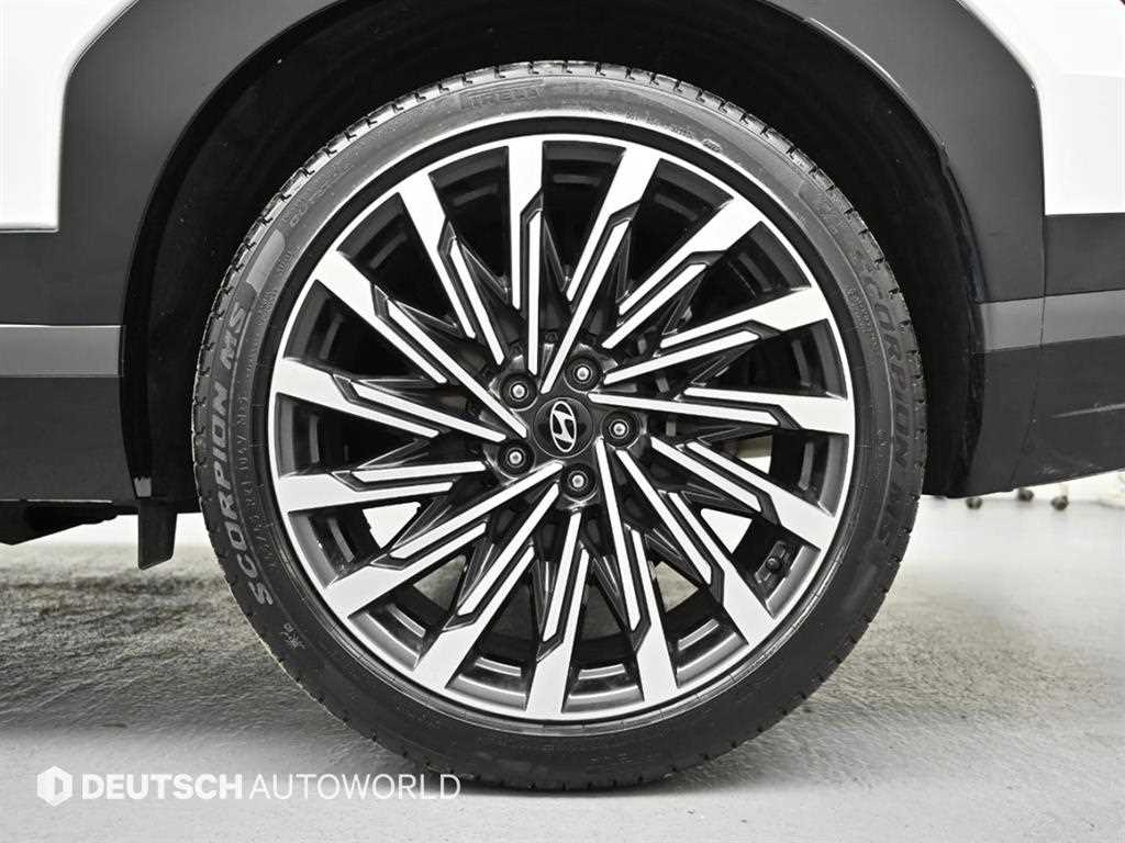 HYUNDAI Santa Fe - Vista 5