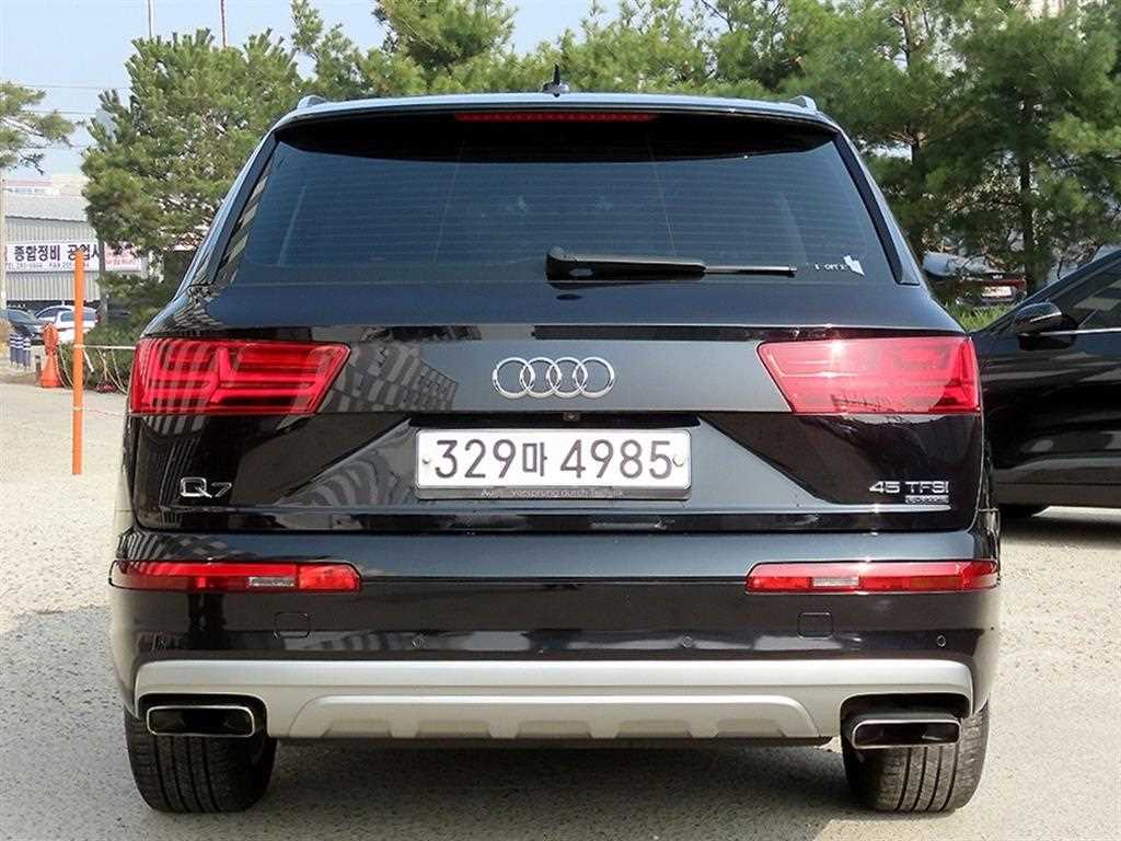 Audi Q7 - Vista 4