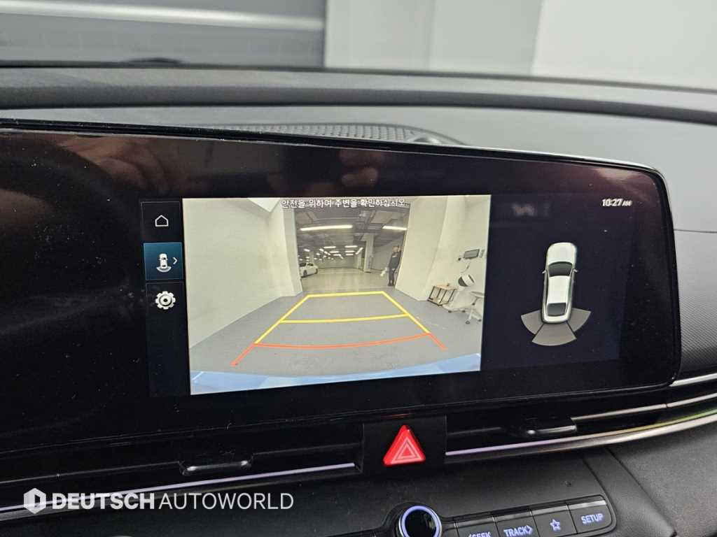 HYUNDAI Avante 2022 skyblue - Importación desde Corea - HF Imports Iquique - Foto 15