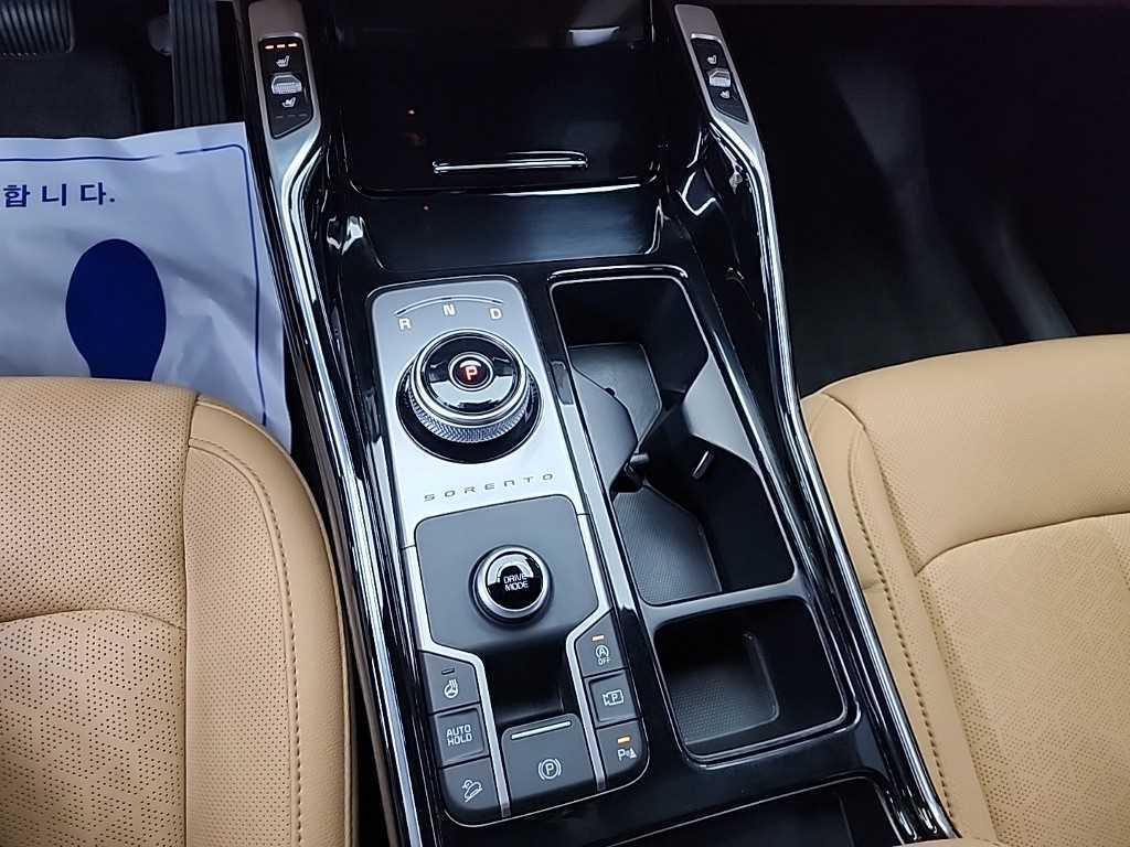 KIA Sorento - Vista 8