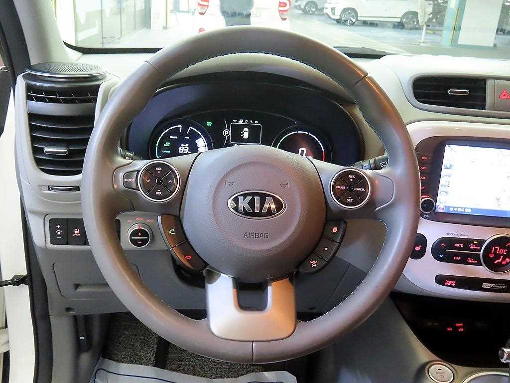 KIA Soul - Vista 8