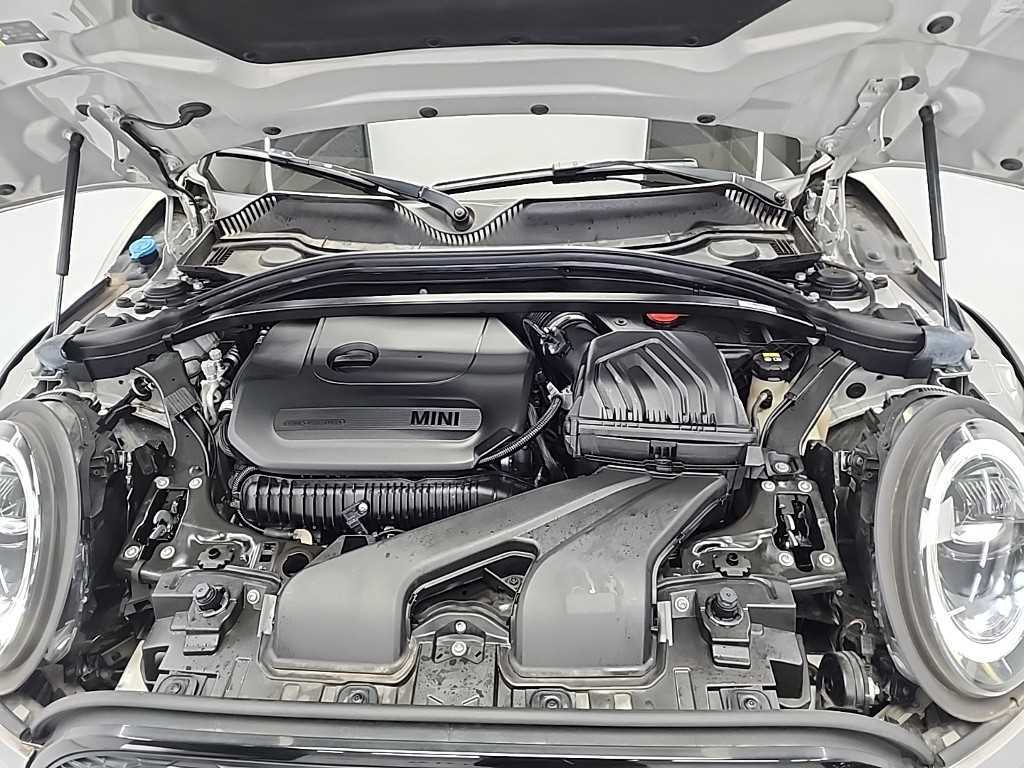 Mini Clubman - Vista 5