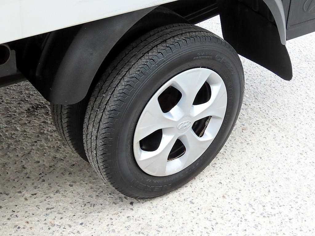 Small Truck Normal Box(High Deck) 2021 Blanco - Importación desde Corea - HF Imports Iquique - Foto 20