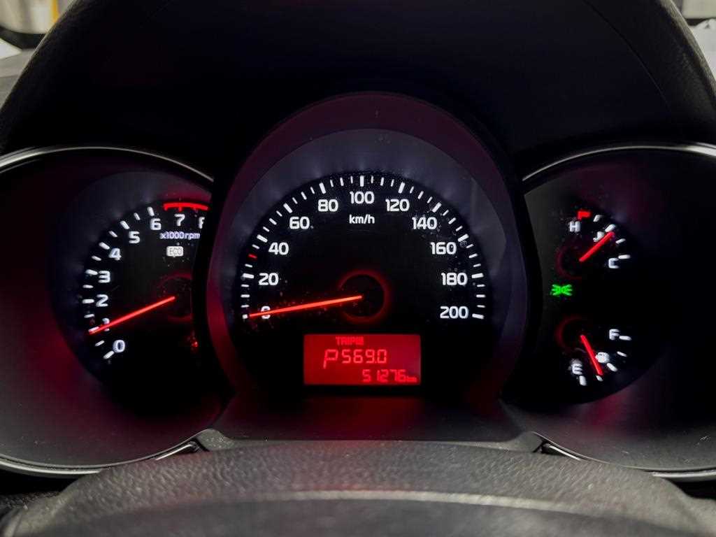 KIA Morning - Vista 9