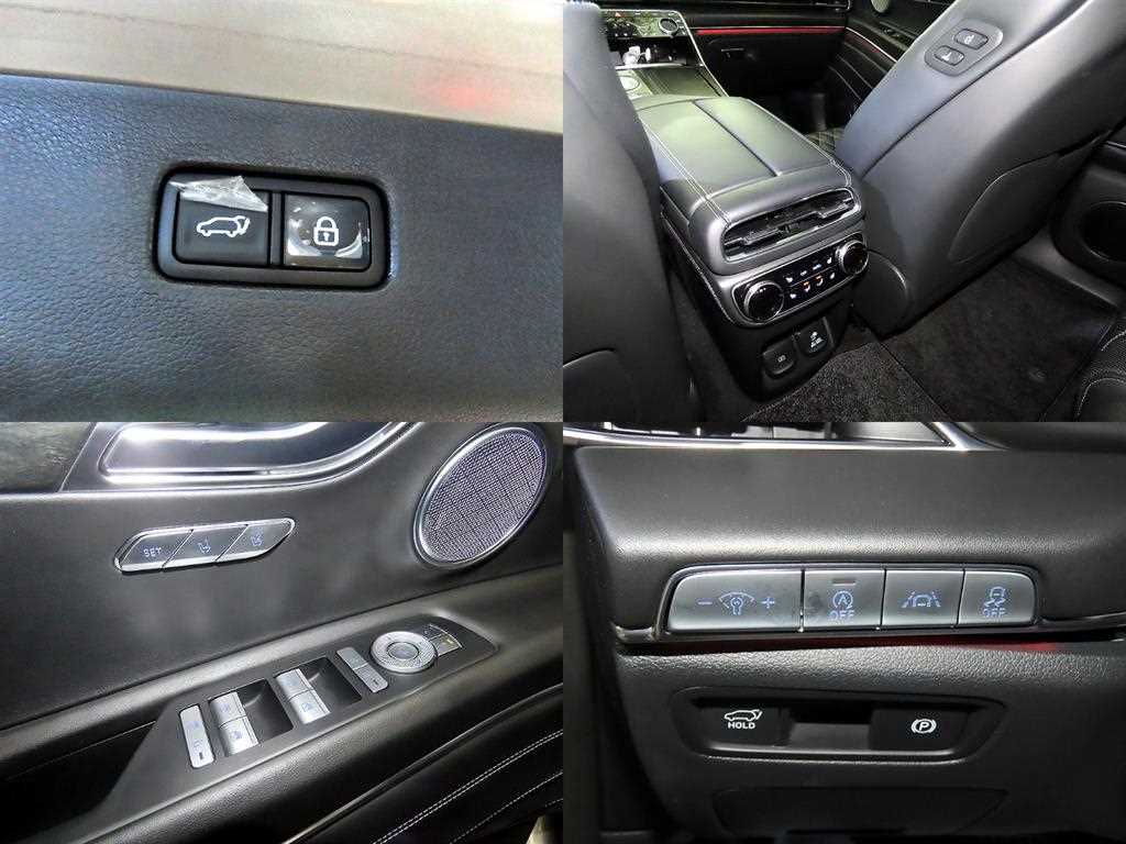 Genesis GV80 2021 - Importación desde Corea - HF Imports Iquique - Foto 17