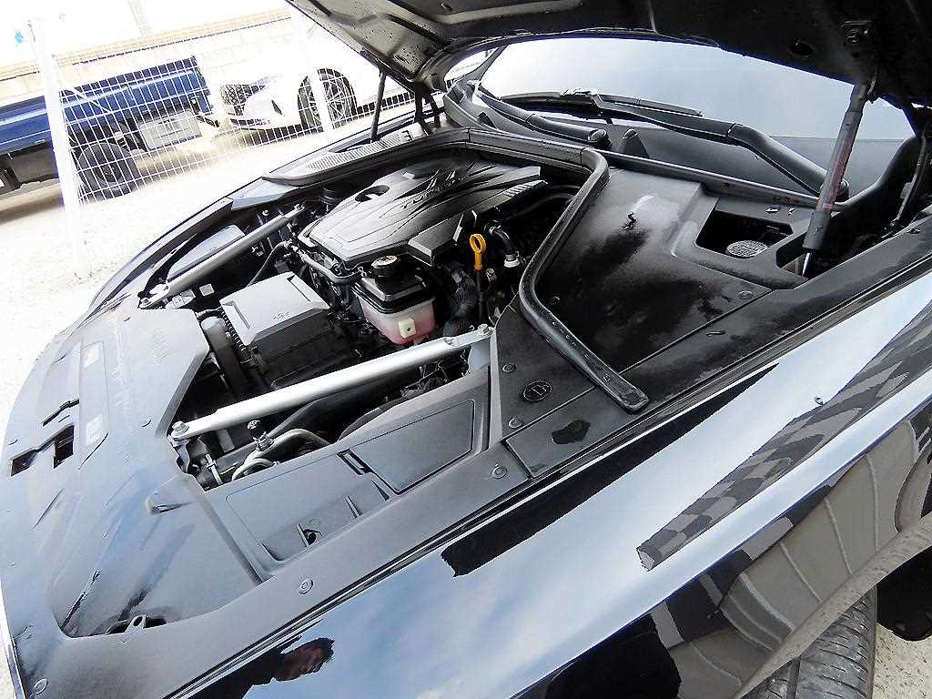 Genesis G80 2022 Negro - Importación desde Corea - HF Imports Iquique - Foto 19