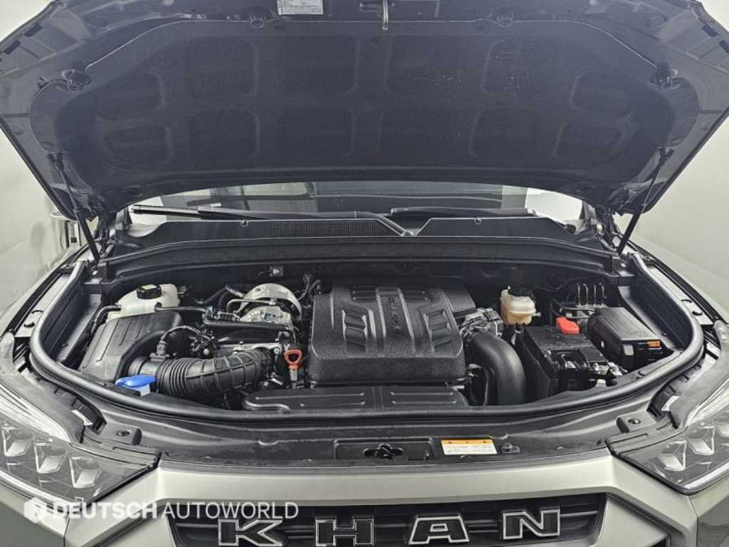 Ssangyong Rexton - Vista 6