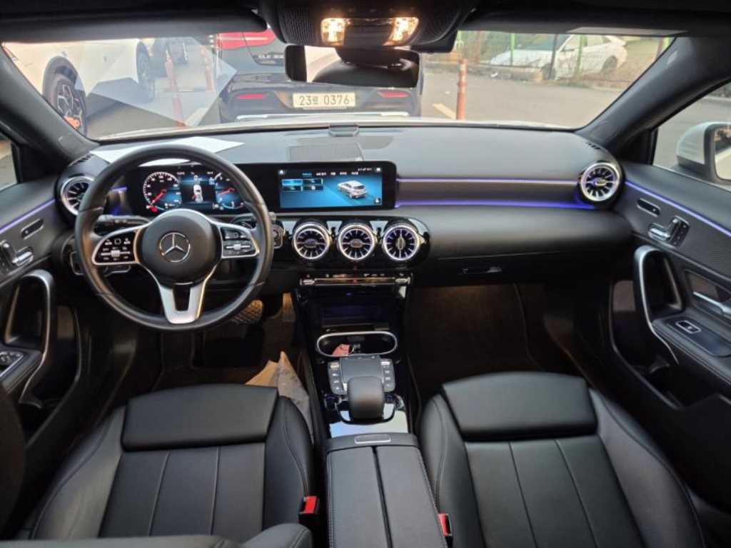 Mercedes Benz A Class - Vista 7