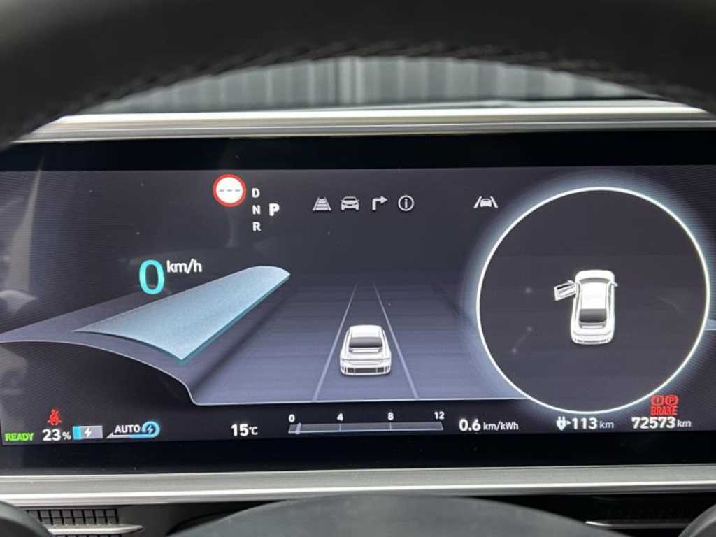 HYUNDAI Ioniq 6 2023 Blanco - Importación desde Corea - HF Imports Iquique - Foto 15