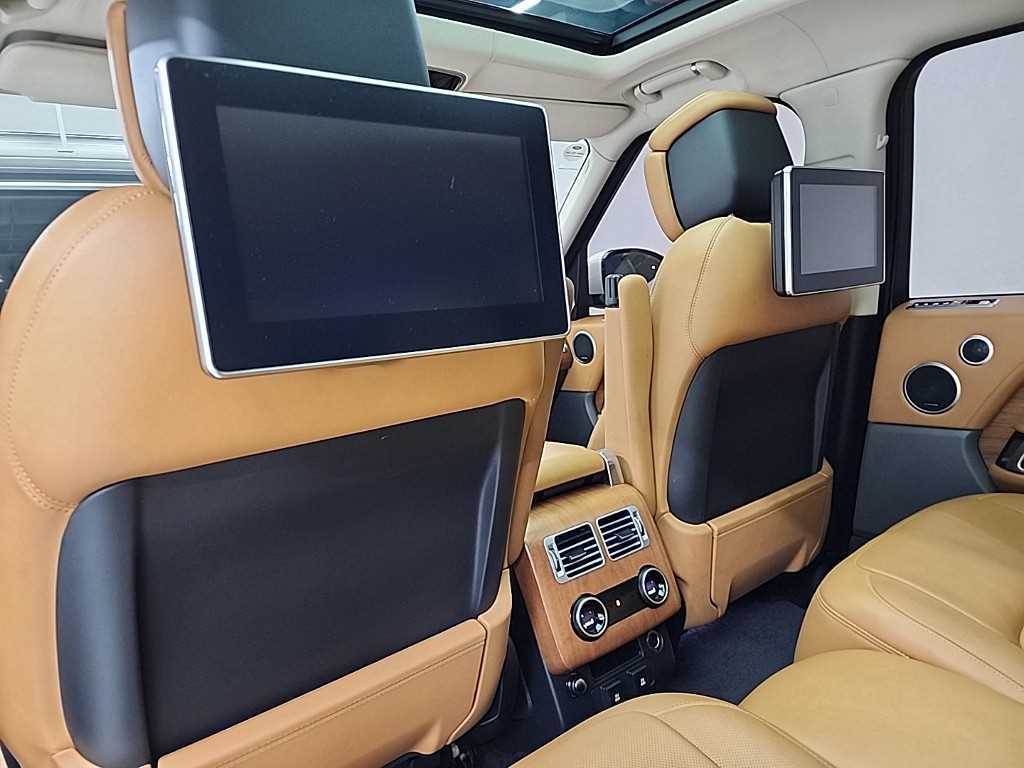 Land Rover Range Rover 2020 Blanco - Importación desde Corea - HF Imports Iquique - Foto 14