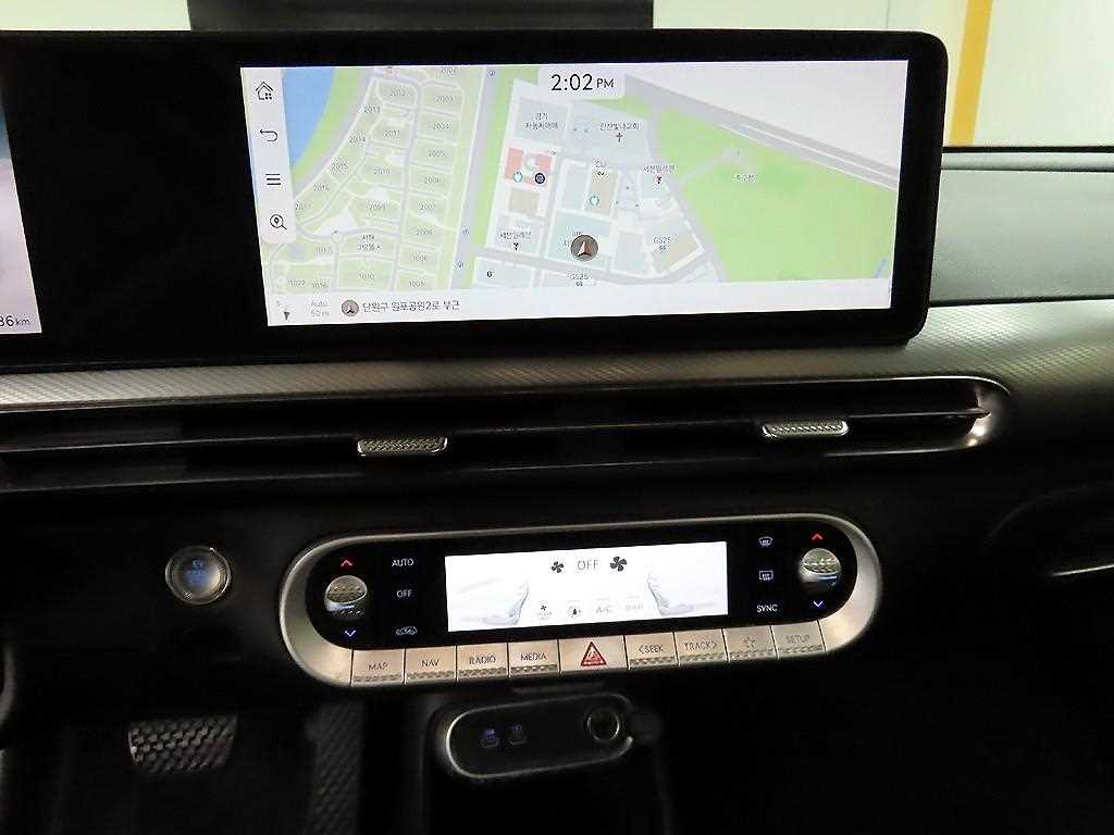 Genesis GV60 2022 - Importación desde Corea - HF Imports Iquique - Foto 13