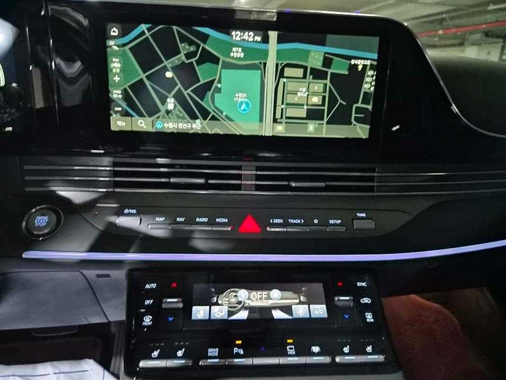 HYUNDAI Grandeur 2020 - Importación desde Corea - HF Imports Iquique - Foto 14