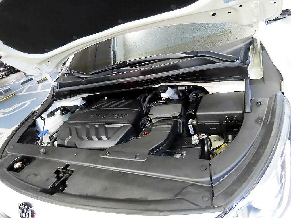 KIA Carnival 2020 Blanco - Importación desde Corea - HF Imports Iquique - Foto 19