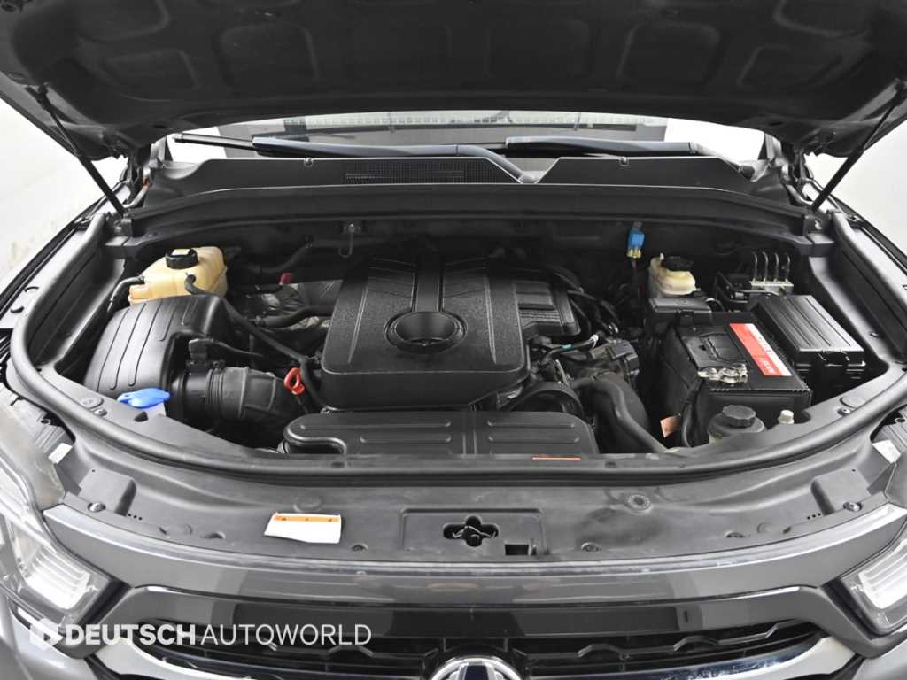 Ssangyong Rexton - Vista 6