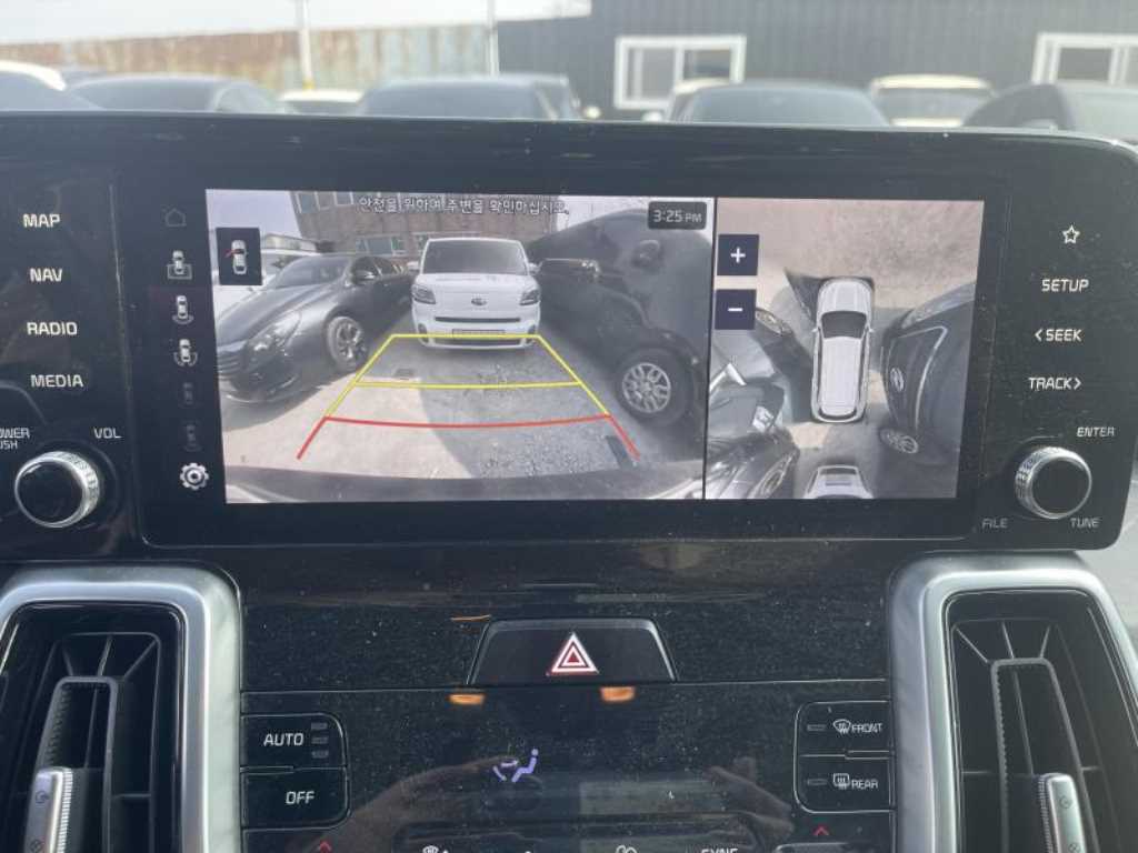 KIA Sorento - Vista 10