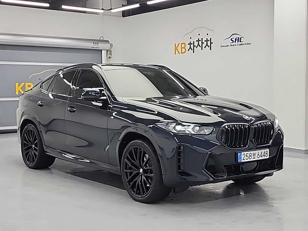 BMW X6 - Vista 4