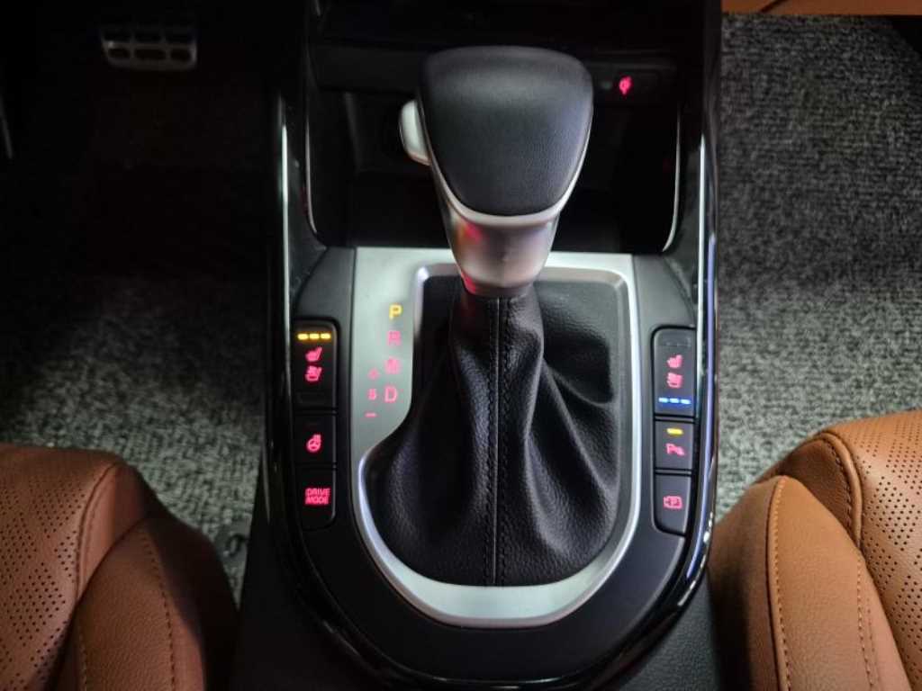 KIA K3 2024 Blanco - Importación desde Corea - HF Imports Iquique - Foto 14