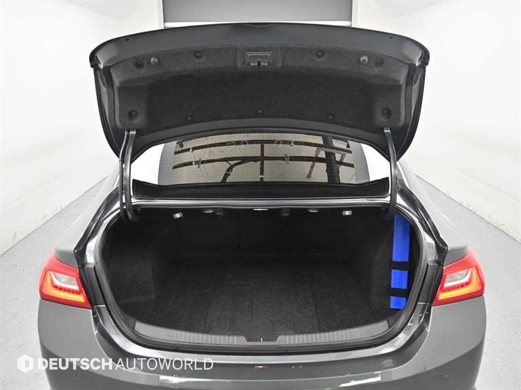 Chevrolet Malibu 2017 Gris - Importación desde Corea - HF Imports Iquique - Foto 20