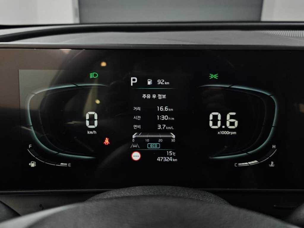 KIA Sportage - Vista 8