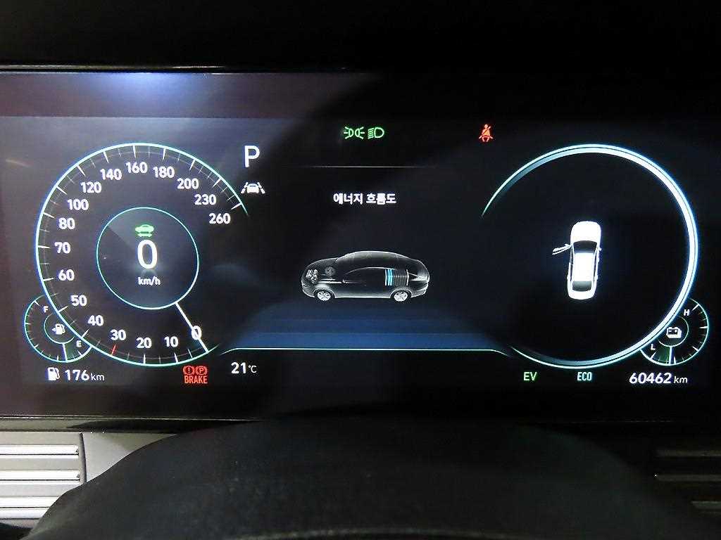 HYUNDAI Grandeur - Vista 9