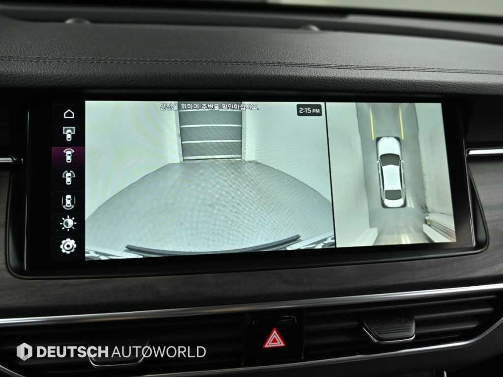 KIA K7 2021 - Importación desde Corea - HF Imports Iquique - Foto 15