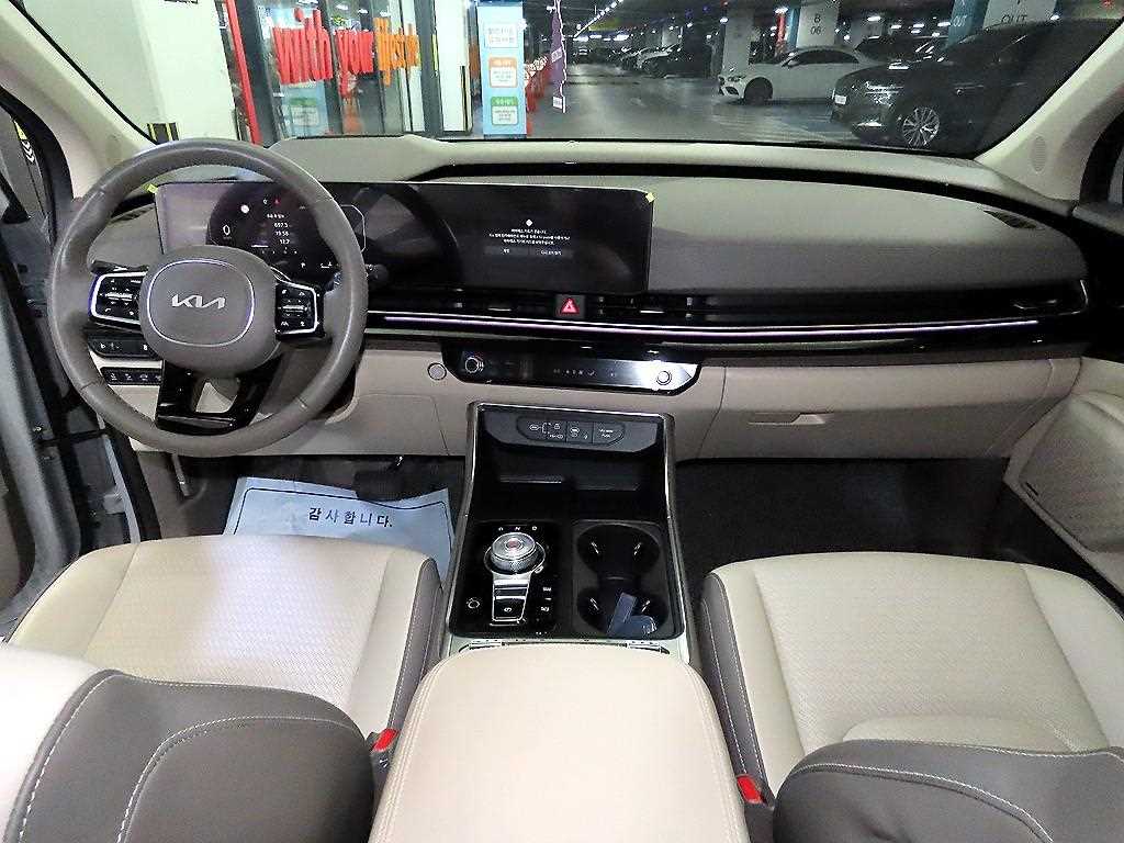 KIA Carnival - Vista 10