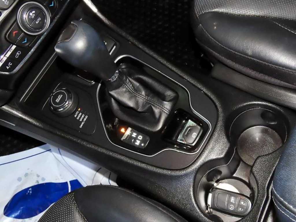 Jeep Cherokee - Vista 12