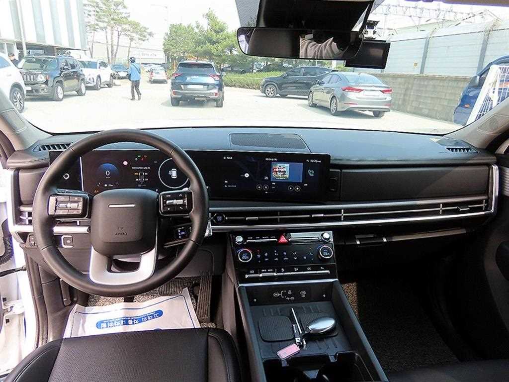 HYUNDAI Santa Fe - Vista 7