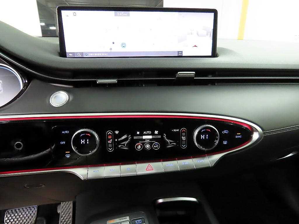 Genesis GV70 2021 - Importación desde Corea - HF Imports Iquique - Foto 13