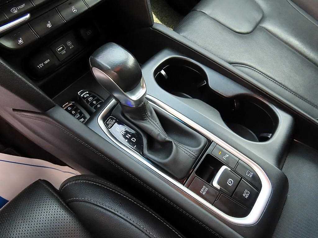 HYUNDAI Santa Fe - Vista 10